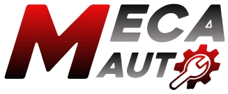 Meca Auto Garage Auto Monaco Logo